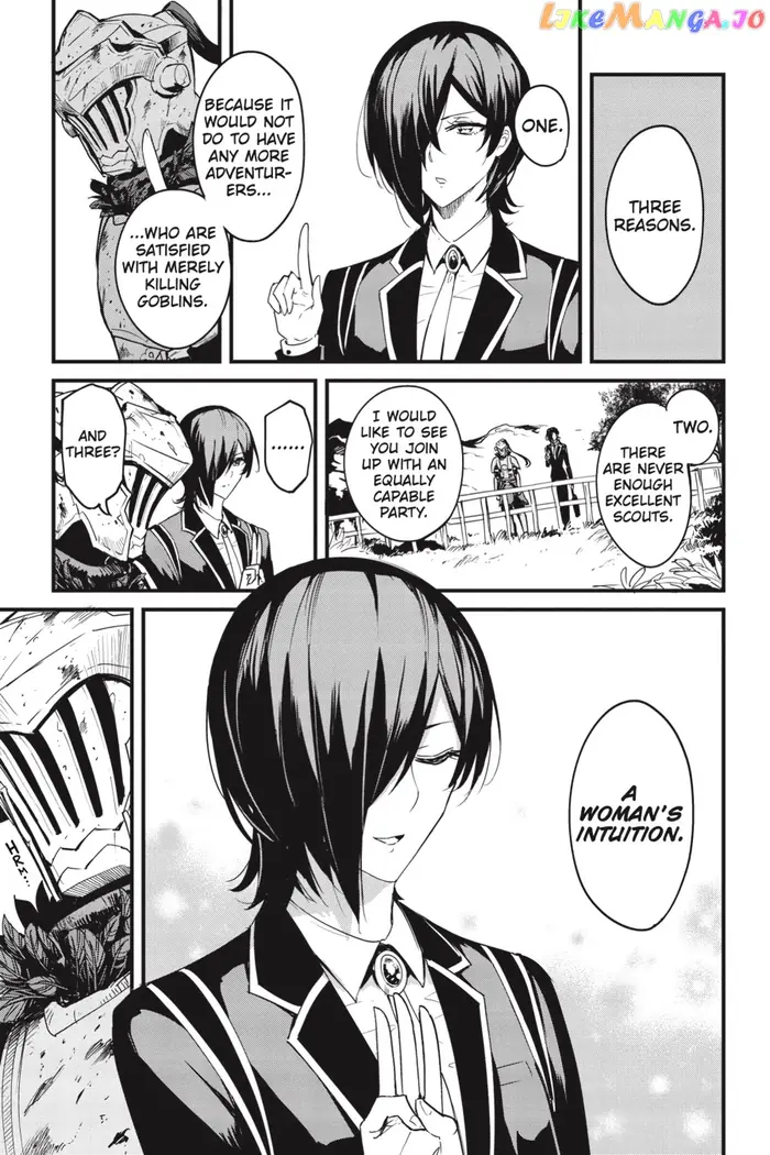 Goblin Slayer: Side Story Year One Chapter 76 image 08_optimized